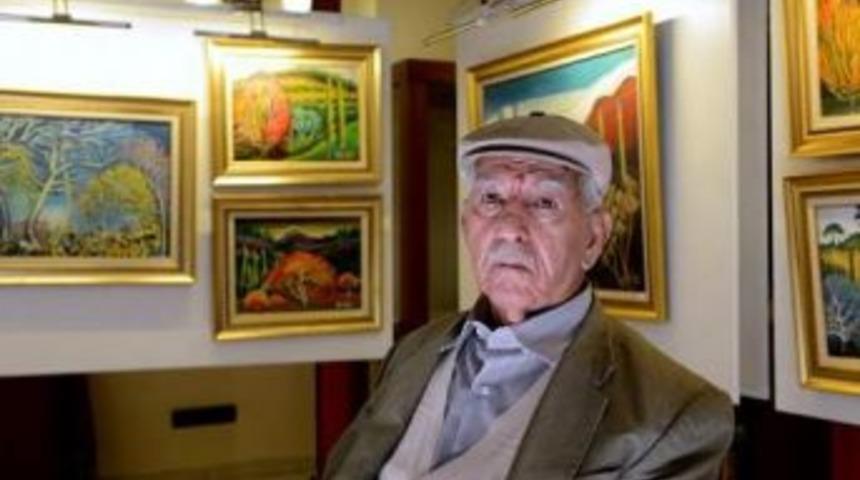 Naif Ressam H&uuml;seyin Y&uuml;ce Vefat Etti