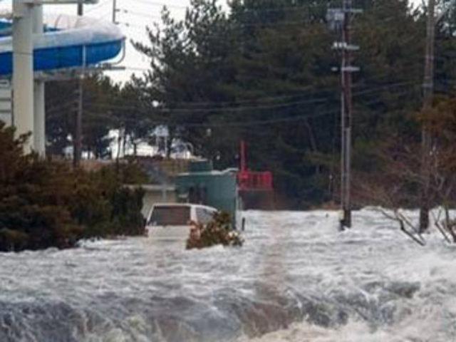 Sular çekildi, felaketin boyutu ortaya çıkıyor 24