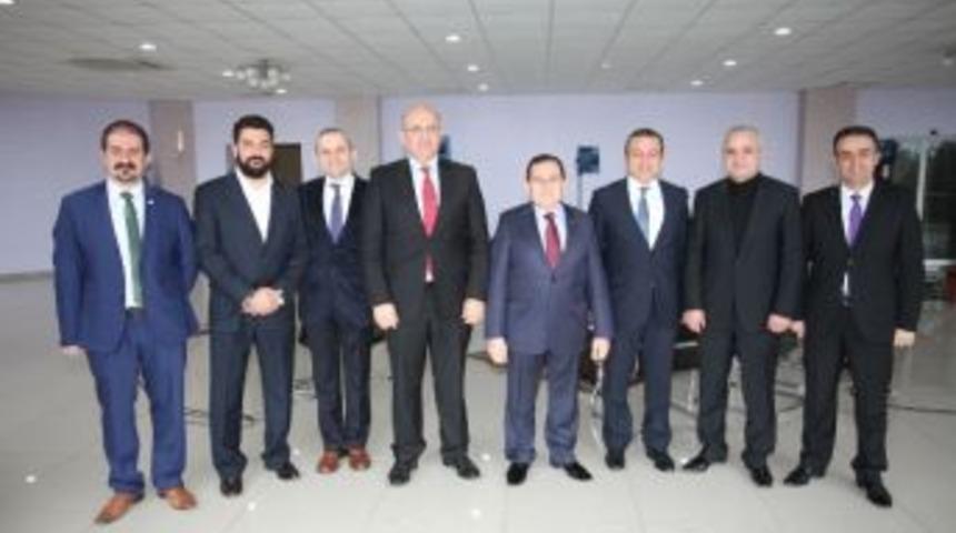 Ttso Programlarında B&ouml;lgeye 5 Yılda 3 Bin 500 Girişimci Yetiştirildi