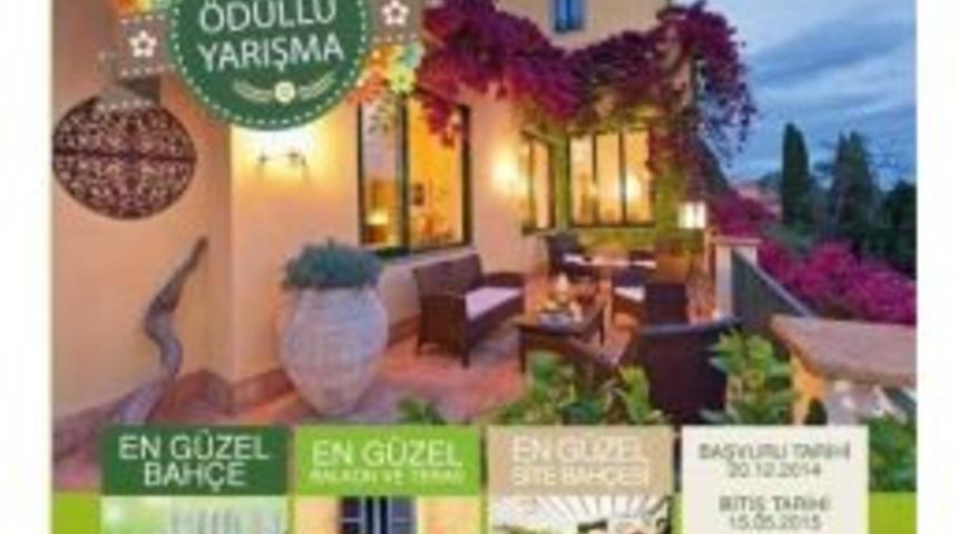 En G&uuml;zel Bah&ccedil;esi Olana 3 Bin Tl &Ouml;d&uuml;l