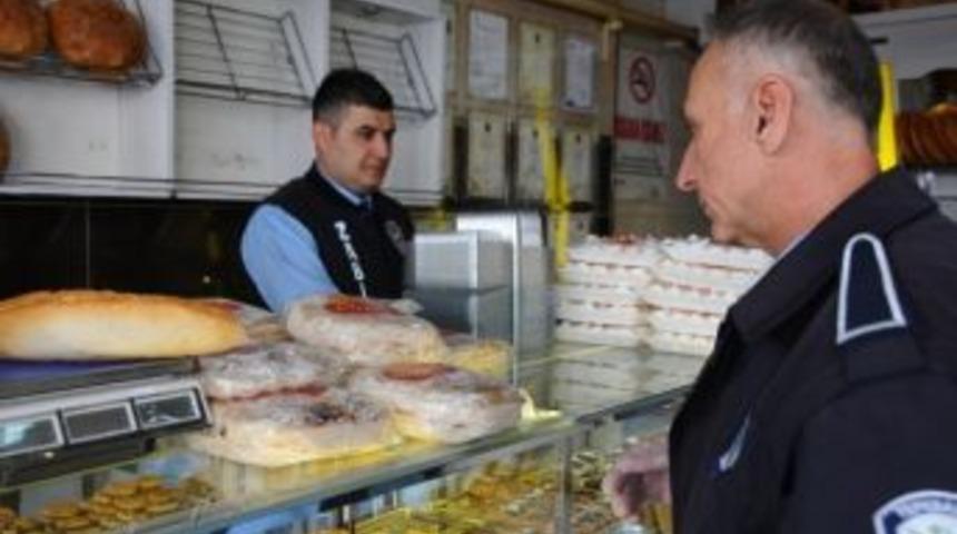 Tepebaşı Belediyesi Zabıta M&uuml;d&uuml;rl&uuml;ğ&uuml;&rsquo;n&uuml;n Gıda Denetimleri
