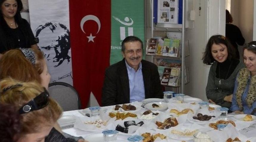 Beldeevleri&rsquo;nde Paylaşmanın Mutluluğu Yaşanıyor