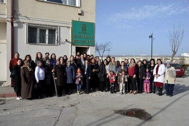 Beldeevleri’nde Paylaşmanın Mutluluğu Yaşanıyor