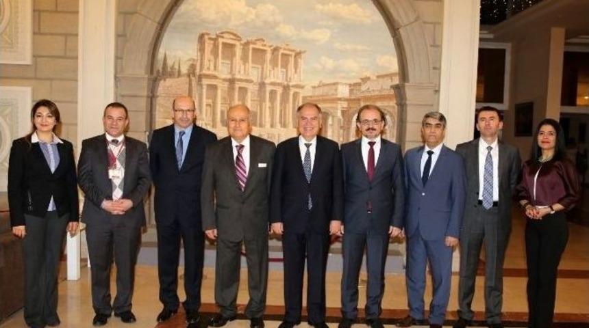 Sel&ccedil;uk&rsquo;ta Avrupa Sosyal Ve Beşeri Bilimler Araştırma Konferansı