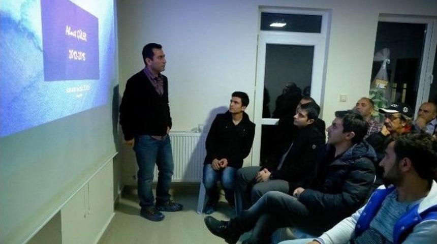 Masfot&rsquo;da Fotoğraf Sunumu