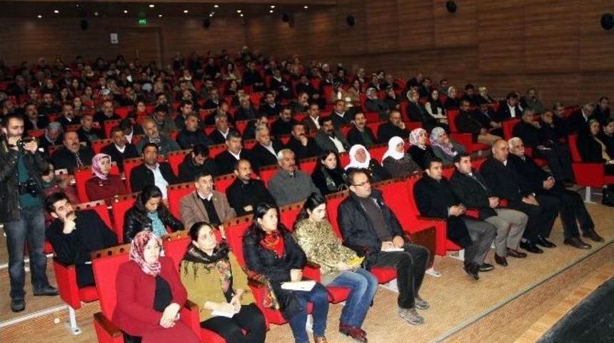 Dbp Eş Genel Başkanı Y&uuml;ksek Van&rsquo;da