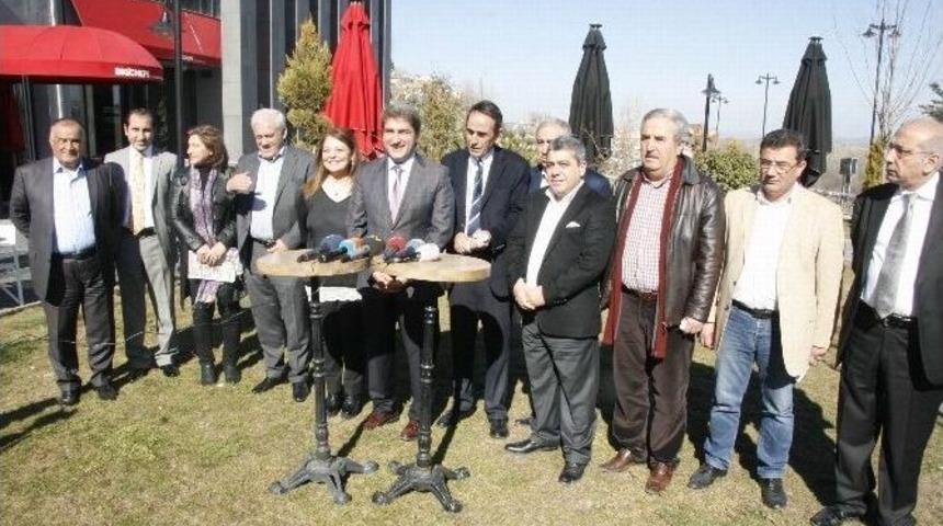 Disiad Maden Sekt&ouml;r&uuml;n&uuml; Diyarbakır&rsquo;da Buluşturacak