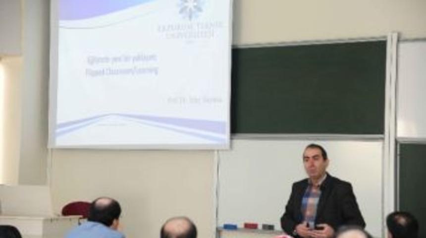 Eğitimde Yeni Bir Yaklaşım: &ldquo;flıpped Classroom&rdquo;