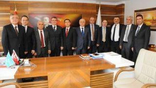 Bölgenin Sağlık Üssü Samsun