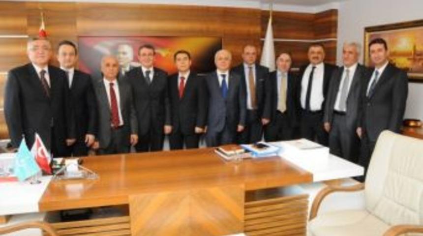 Bölgenin Sağlık Üssü Samsun