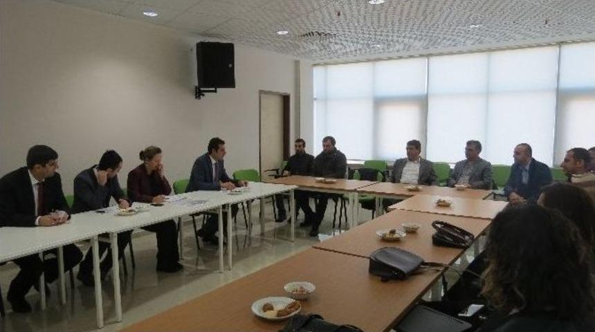 Bing&ouml;l&rsquo;de Akılcı İla&ccedil; Kullanımı&rsquo; Toplantısı