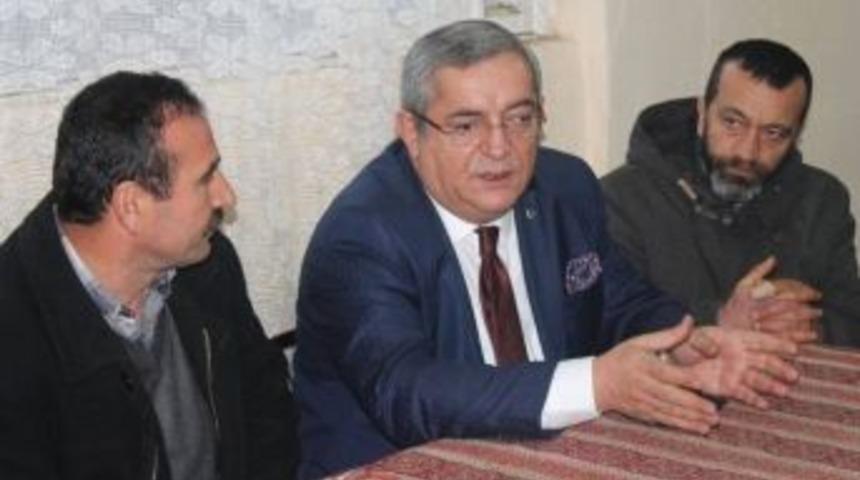 İşadamı Erdoğan&rsquo;dan, Yeni Malatyaspor&rsquo;a Verilen Cezaya Tepki