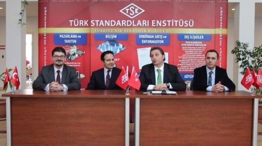 Fransız Markasına Tse Belgesi