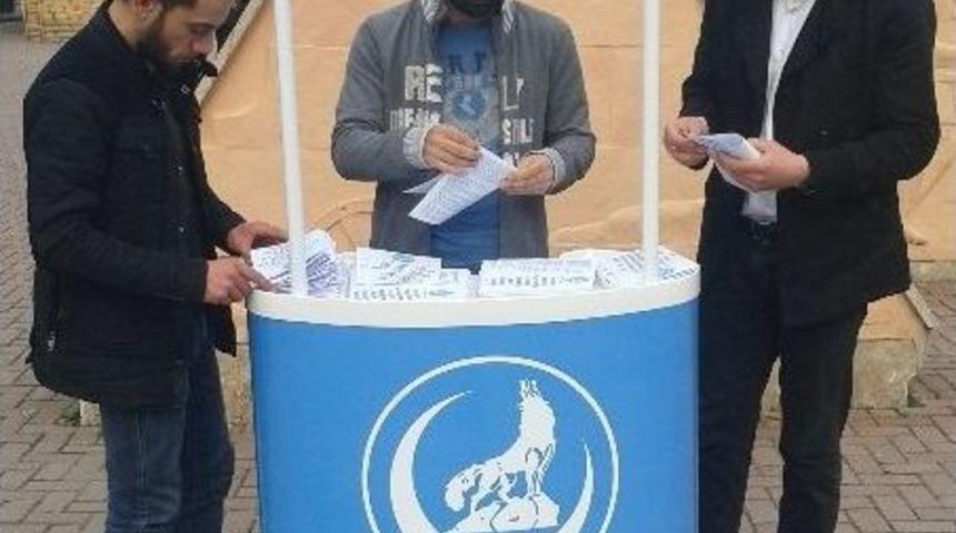 Bozkurt &Uuml;lk&uuml; Ocağı Uyuşturucuya Savaş A&ccedil;tı