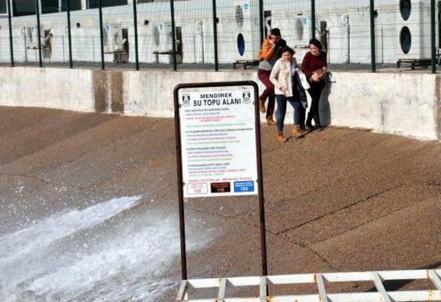 Bodrum da Fırtına Etkili Oluyor 3