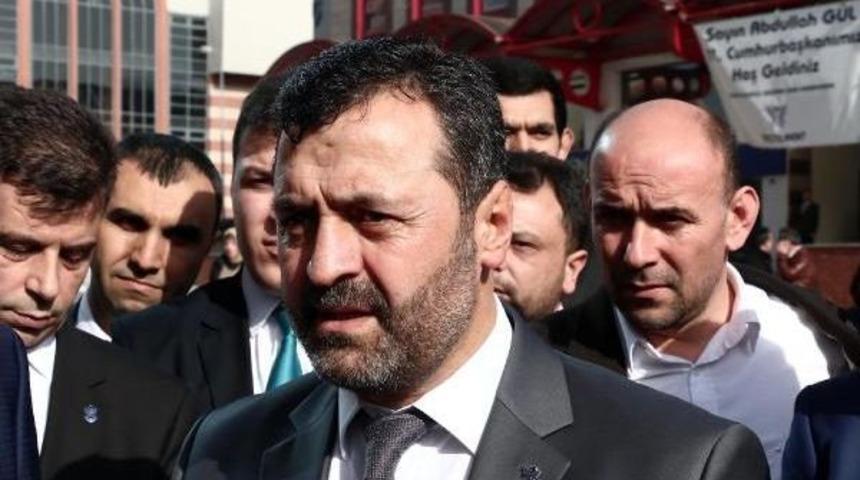 Abdullah G&uuml;l Tekstilkent'i Gezdi