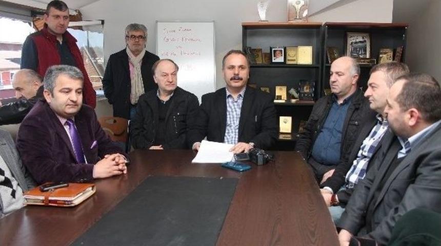 G&uuml;rsoy: &ldquo;m&uuml;sl&uuml;man G&uuml;rc&uuml;y&uuml;z Ama Irk Ve Millet Olarak T&uuml;rk&rsquo;&uuml;z&rdquo;