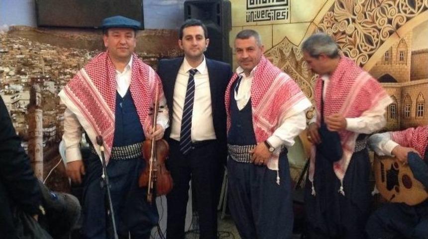 Hamidi Feshane&rsquo;deki Mardin Tanıtım G&uuml;nlerine Katıldı