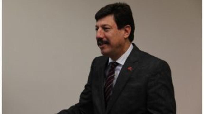 İzgioğlu&rsquo;ndan Mhp İl Kongresi Davet...