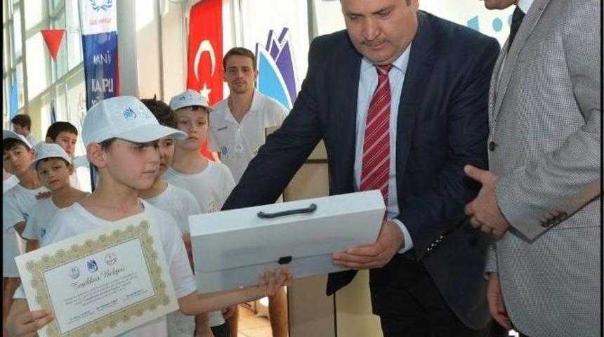 &Ccedil;ocuklar Yarınlara Y&uuml;zd&uuml;