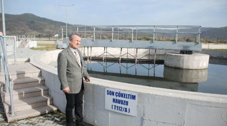 &Ccedil;aycuma Belediyesi&rsquo;nin Atıksu Arıtma Tesisi Faaliyete Ge&ccedil;ti