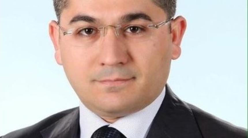 Adem Yücel Milletvekili Aday Adaylığını Açıkladı