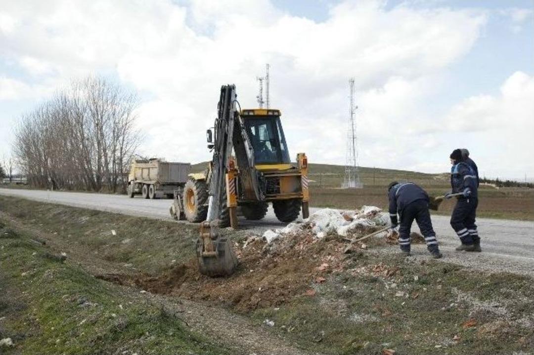 Sevin&ccedil; Mahallesi Tertemiz Oldu