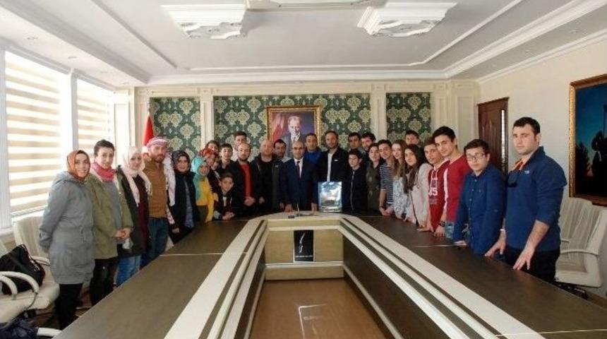 K&uuml;lt&uuml;rler Arası Etkileşimin Adresi Adıyaman Oldu