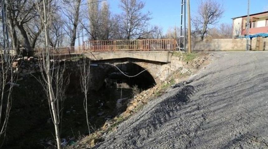 Tarihi K&ouml;pr&uuml;ler Melikgazi Belediyesine Emanet