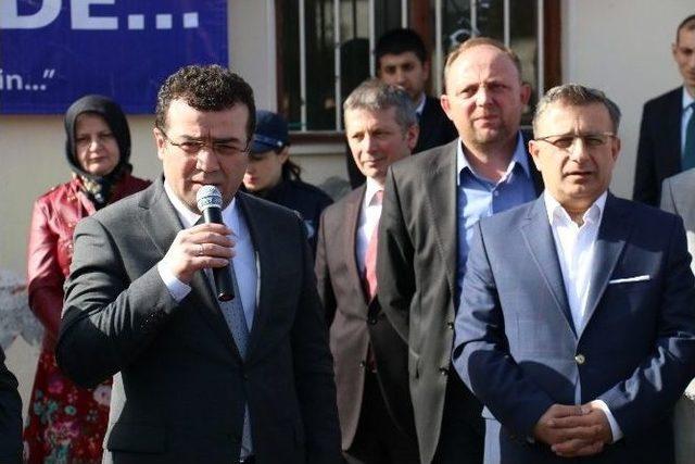 Taşçı: “en Büyük Destekçimiz Halkımız”