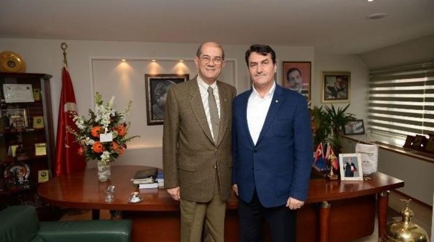 D&uuml;dar: &ldquo;esnaf Avm&rsquo;lere Karşı G&uuml;&ccedil;lenecek&rdquo;