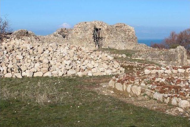 Tarihi Sarayın Restorasyonuna Tbmm&rsquo;den 5 Milyonluk Destek 2