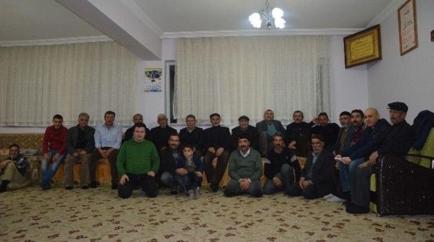 Aşkale&rsquo;de &Ccedil;ift&ccedil;i Eğitimleri Devam Ediyor