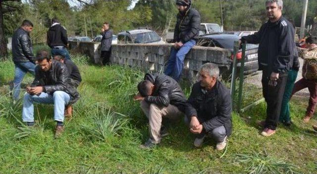 Su Dolu Çukura Düşüp Ölen Minik Metin Gözyaşları Içinde Toprağa Verildi