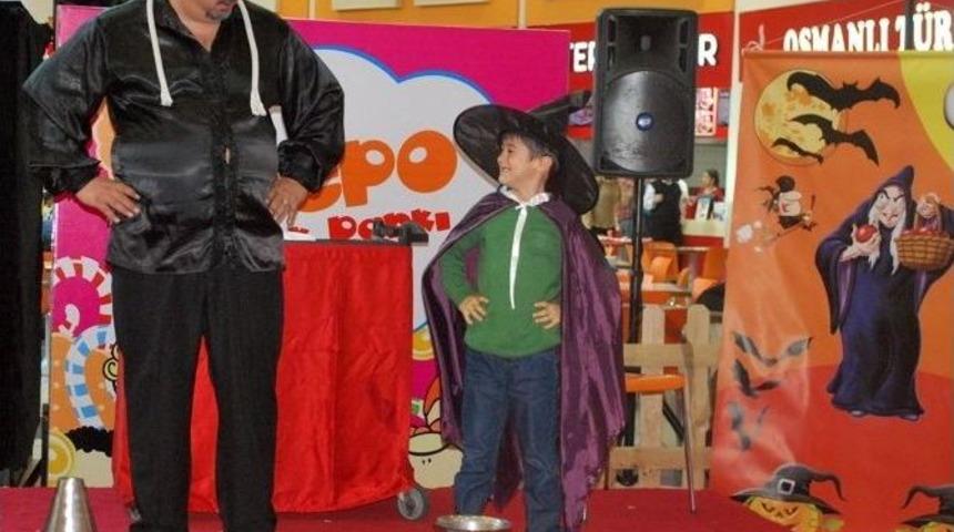 Eğlenceli Tatil Etkinlikleri Deepo&rsquo;da Devam Ediyor