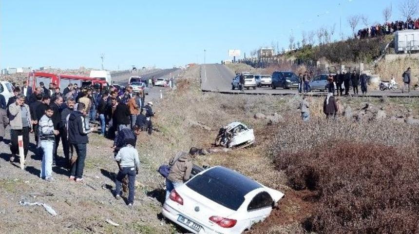 Siverek&rsquo;te Yaşanan Kazada &Ouml;l&uuml; Sayısı D&ouml;rde Y&uuml;kseldi