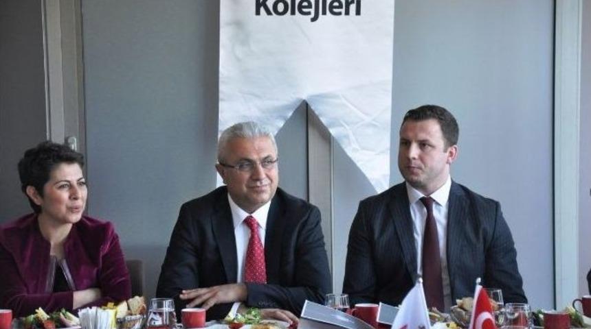 Bah&ccedil;eşehir Kolejinden Eğitime Dev Yatırım