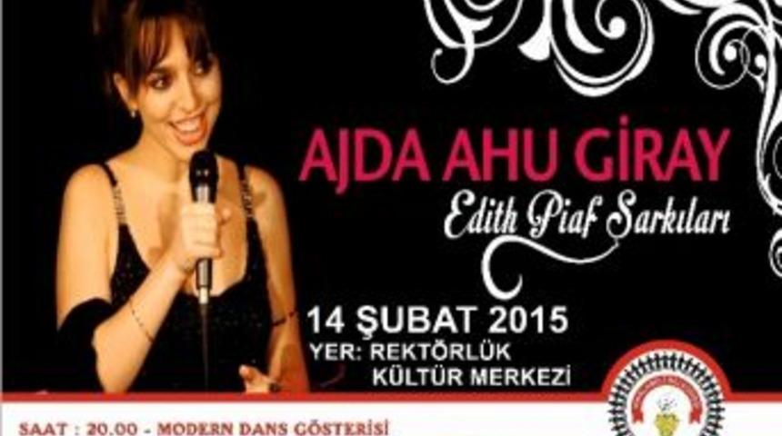 Kırklareli, Sevgililer G&uuml;n&uuml;n&uuml; Dolu Dolu Yaşayacak