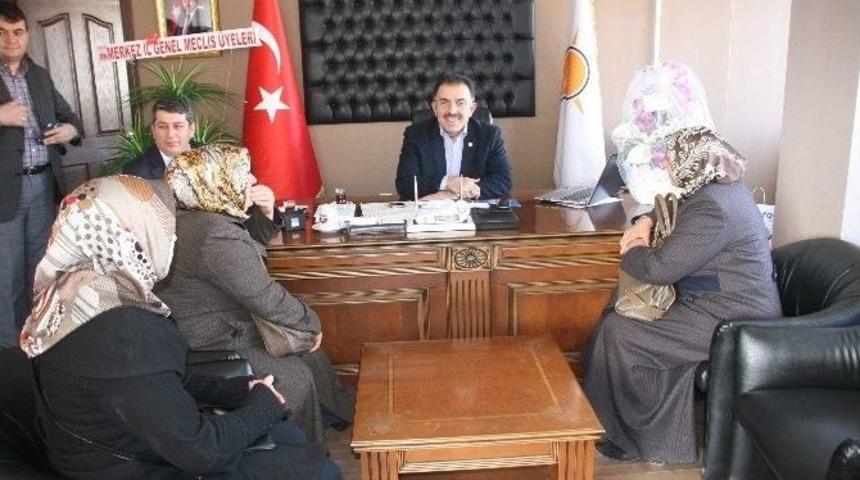 Yozgat&rsquo;ta Milletvekilinin D&uuml;zenlediği Halk G&uuml;n&uuml; İlgi G&ouml;rd&uuml;