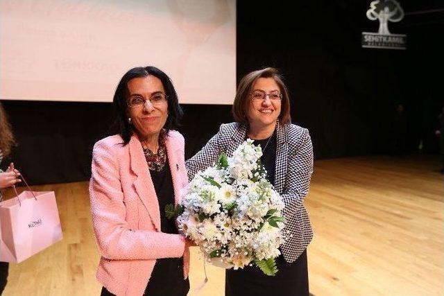 Gaziantep’te Kadınlara Tasavvuf Anlatıldı