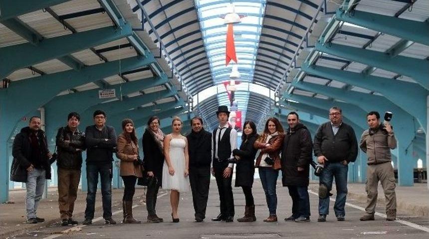 Edirne&rsquo;de Kurgusal Fotoğraf At&ouml;lyesi Sergilenecek