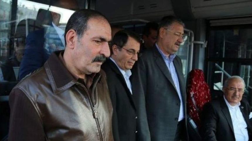 Turan Karadağ Yeni G&ouml;revine Başladı