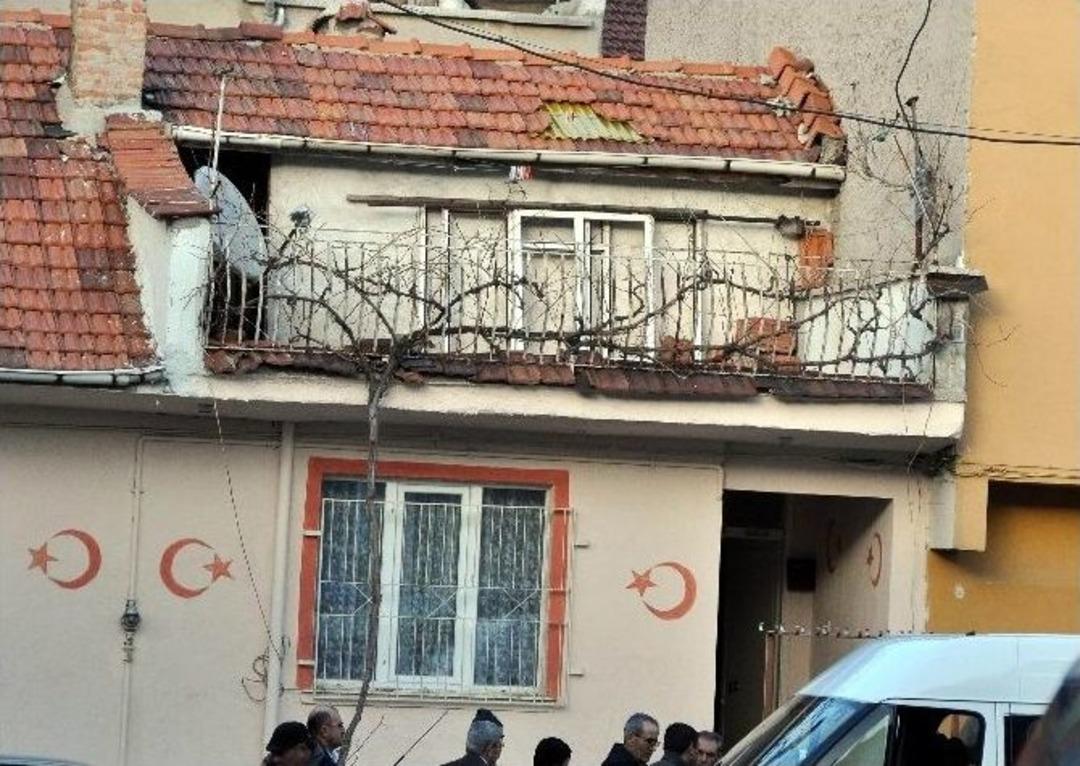 K&uuml;tahya&rsquo;da Ş&uuml;pheli &Ouml;l&uuml;m