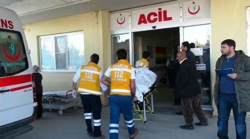 Mardin&rsquo;de Silahlı Saldırı: 4 Yaralı
