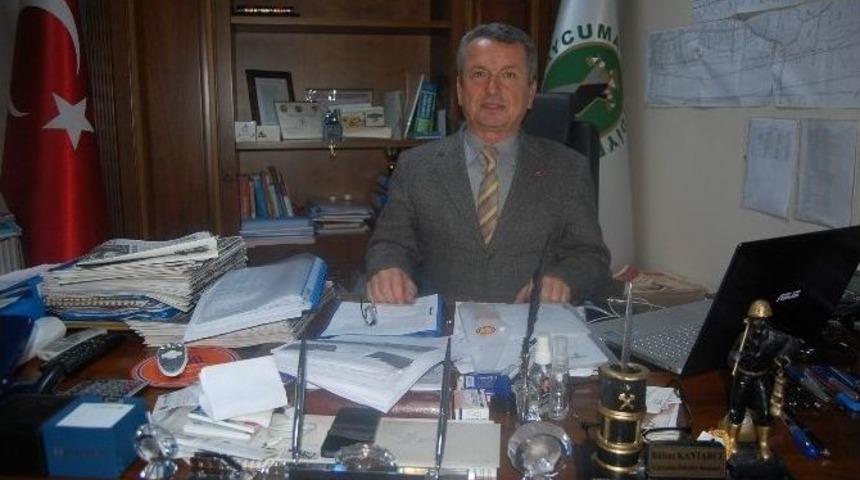 &Ccedil;aycuma Belediye Başkanından &ldquo;k&ouml;pr&uuml; Kararı&rdquo; A&ccedil;ıklaması