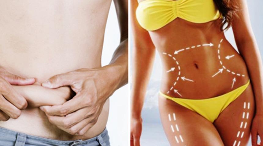 Güzelliğe giden yol istenmeyen yağlardan geçiyor