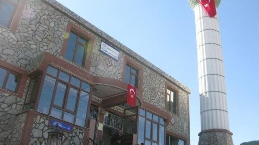 Şanlıurfa&rsquo;da Cami A&ccedil;ılışı