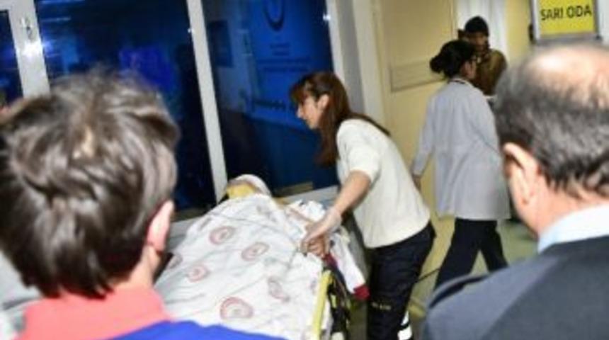 G&uuml;m&uuml;şhanespor Asbaşkanının Annesi Kazada &Ouml;ld&uuml;