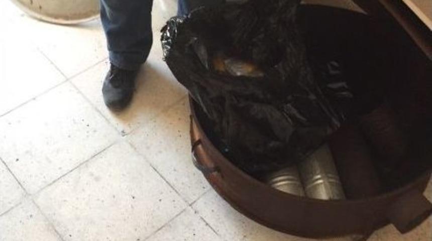 Şanlıurfa&rsquo;da Ka&ccedil;ak&ccedil;ılık Operasyonu