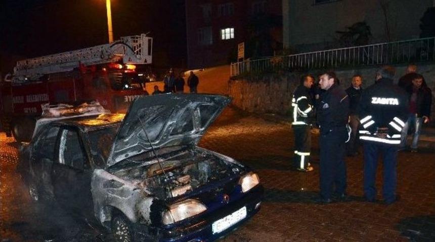 5 Kişilik Aile Faciadan Döndü
